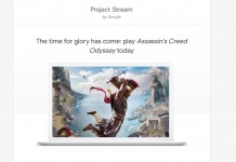 Chrome浏览器内玩《刺客信条:奥德赛》是什么体验?谷歌流媒体游戏内测启动
