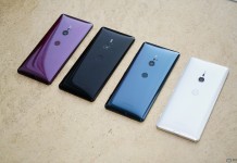 索尼Xperia XZ3国行发布:2K曲面OLED屏 5399元