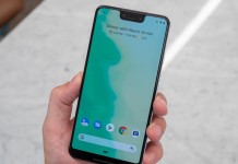 谷歌Pixel 3 XL发布:刘海屏单摄 顶配版卖6900元
