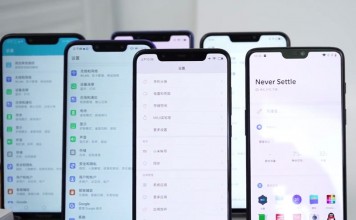 到底什么才是最佳全面屏方案? 明年挖孔屏即将全面占据市场