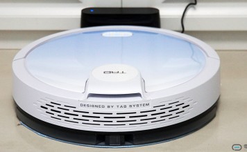 扫拖一体 全局规划,塔波尔塔塔TAB-T750WT轻松搞定!