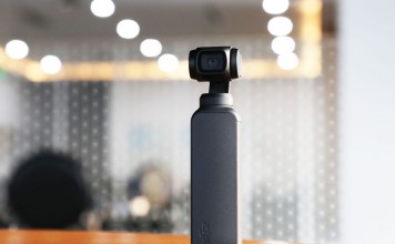 随手拍大片 大疆OSMO Pocket口袋云台相机深度体验