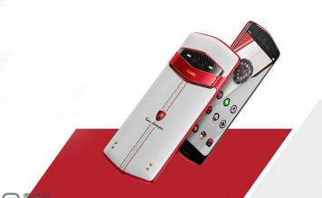 美图发布V7托尼洛·兰博基尼限量版 前置三摄售价万元