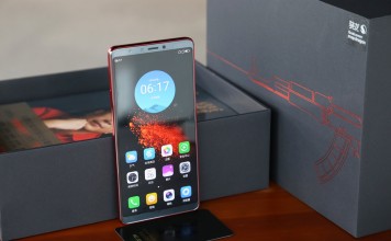 360手机 N7 Pro红衣版首发开箱体验 一把来自360的AK47