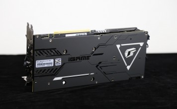 超公版iGame RTX 2060 Vulcan X 显卡首发开箱 比想象中更强