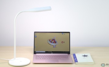 adol无线充电智能台灯体验:潮流玩物 实用至上