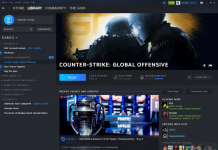 Valve公布Steam全新改版页面:更酷更美观