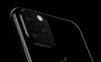 新iPhone设计图曝光 三摄设计真长这样