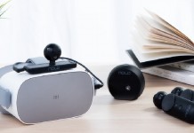 小米VR一体机NOLO交互套装 正式登陆小米京东自营旗舰店