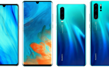 华为P30/P30 Pro完全曝光,10倍变焦+TOF+麒麟980