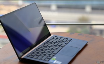 谁说轻薄本只能低配置?华硕灵耀Deluxe14对此说不!