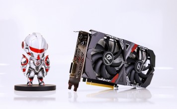 iGame GTX 1650 Ultra全球首发拆解图赏