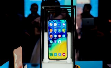 ?售价1499元的三星A60元气版展现了三星在中低端手机市场的野心