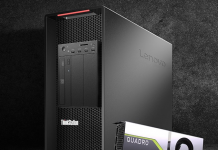 联想发布P720/P920工作站,搭载28核至强处理器,5月发货