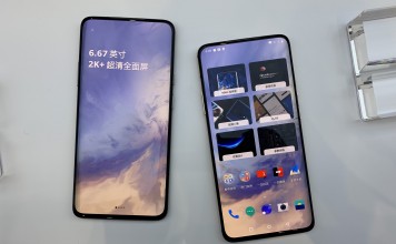 一加7系列国内发布 Pro版本3999元起 年度最香旗舰称号预定