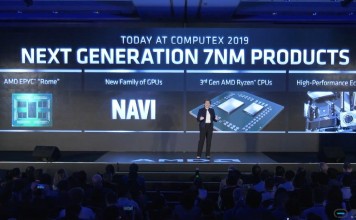 台北电脑展AMD强势崛起,不知英特尔明天的发布会会不会有惊喜?