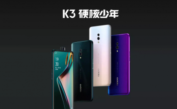 OPPO K3正式发布 绿厂玩起性价比来也很可怕