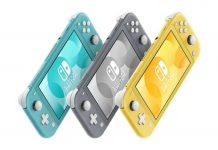 虽然定位入门 但任天堂新款Switch Lite必然会是国内最火爆的游戏机
