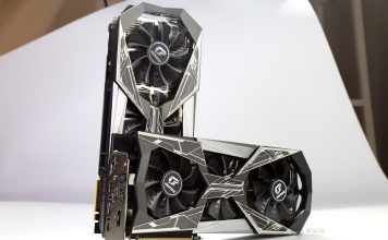 iGame RTX 2070 Super评测 顶级非公版又越级!