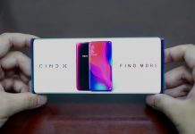 全面屏的又一个形态,OPPO的瀑布屏到底有何意义?