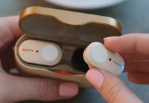 真无线蓝牙耳机哪家强?索尼新款WF-1000XM3没有对手