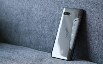 偏科生ROG游戏手机2,几乎将游戏技能点满了