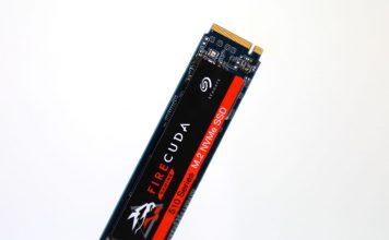 感受“满血”传输速度!希捷FireCuda 510 1TB评测