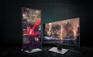 为年轻的设计师/玩家,雷神U27H60显示器初体验!