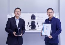 华为Sound X获TUV南德首张智能语音交互China Mark认证证书