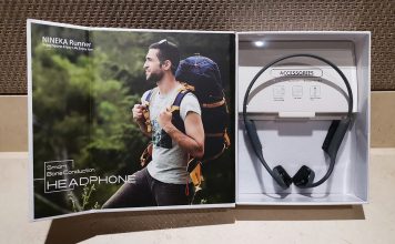 不入耳 不易丢,南卡骨传导运动蓝牙耳机好用吗?