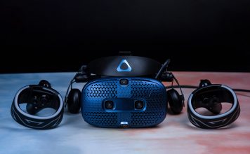 HTC VIVE COSMOS实测:精简、易用,这就是我们期待的PC VR体验!