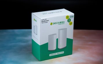 智能家居 随时在线,360全屋路由子母装天穹系列新机上手!
