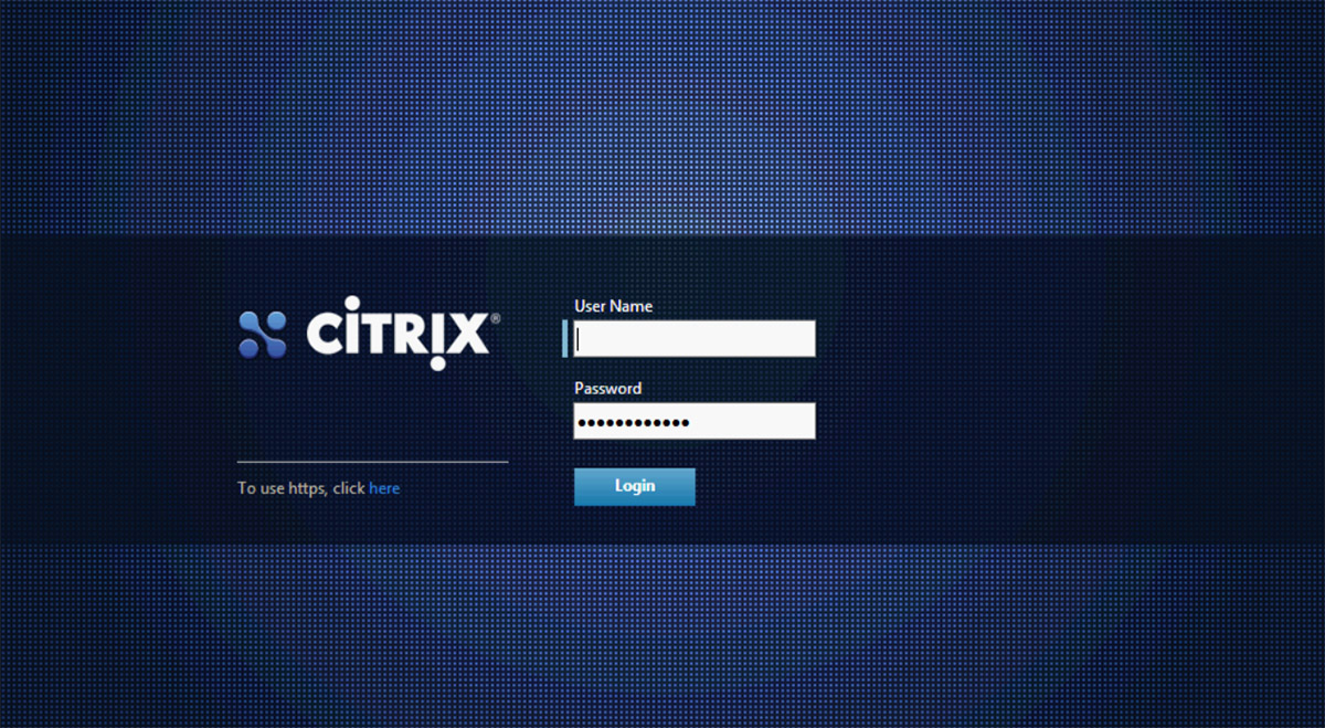 citrix application delivery controller
