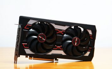 官方鸡血 性能狂飙,蓝宝石超频版RX 5600 XT能干掉英伟达RTX 2060?