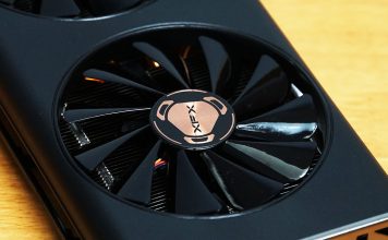 四热管散热,XFX RX 5600XT 6GB战狼版首发测试,GTX 1660 Super不够看?