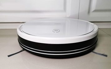 吸力大一倍 哪里都能去,海尔TAB-T520S扫地机器人初体验!