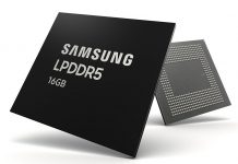 下一代旗舰手机内存规格确定,三星量产16GB LPDDR5内存!