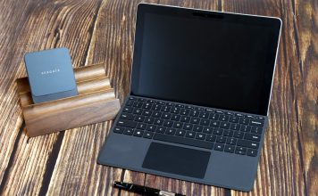 兼顾颜值、身材还能打!希捷酷鱼飞翼FAST SSD移动固态盘