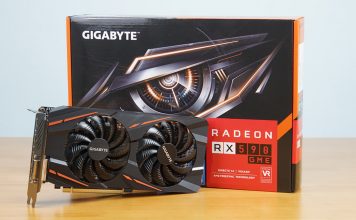 千元显卡需求细分,技嘉RX590 GME-8GD实测