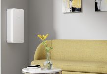 米家新风机C1上市:小身材大风量 限时999元