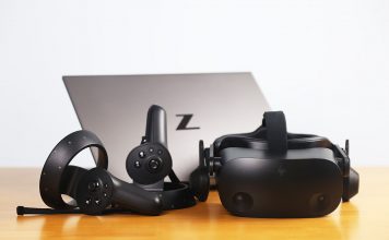 覆盖VR内容生产消费全流程——HP Reverb G2头显评测