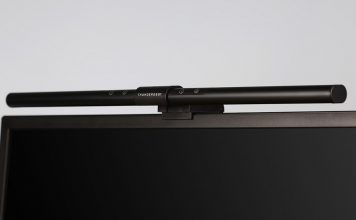 “夜猫子”必备,雷神屏幕挂灯L1初体验!