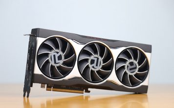 4K+光追PK英伟达,AMD RDNA2显卡实测, 6800系列香吗?