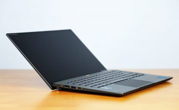 通过英特尔Evo认证,宏碁非凡S5,特色鲜明的轻薄本!