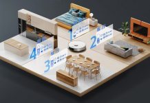 头扫拖机器人T7S系列震撼发布,2499元起售