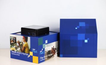 SOHO小强是怎样练成的,英特尔NUC11猎豹峡谷评测!