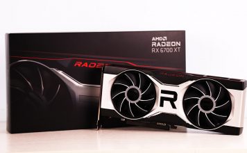 游戏玩家“专享”,AMD Radeon RX 6700 XT显卡上手体验!
