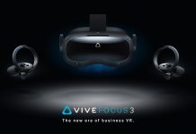 HTC VIVE发布多款高品质虚拟现实产品,以“软硬双擎”驱动VR新纪元
