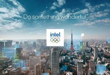 点亮东京2020,英特尔技术成就更多美好