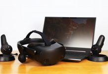 惠普Reverb G2 Omnicept:双向交互的虚拟世界